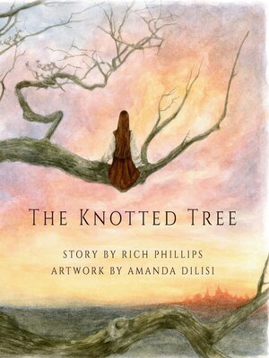 cover image of The Knotted Tree